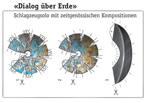 Dialor über Erde